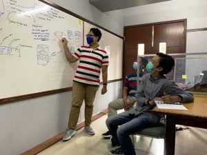 Undika Sediakan IBT Tech.Inc Dinamika Ala Sandbox di Drama StartUp