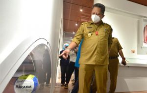 Gencarkan Pengawasan Prokes, Satgas Covid-19 Surabaya Siapkan Posko di Pasar Tradisional
