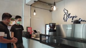 Kopi Mantan Ekspansi Surabaya Timur