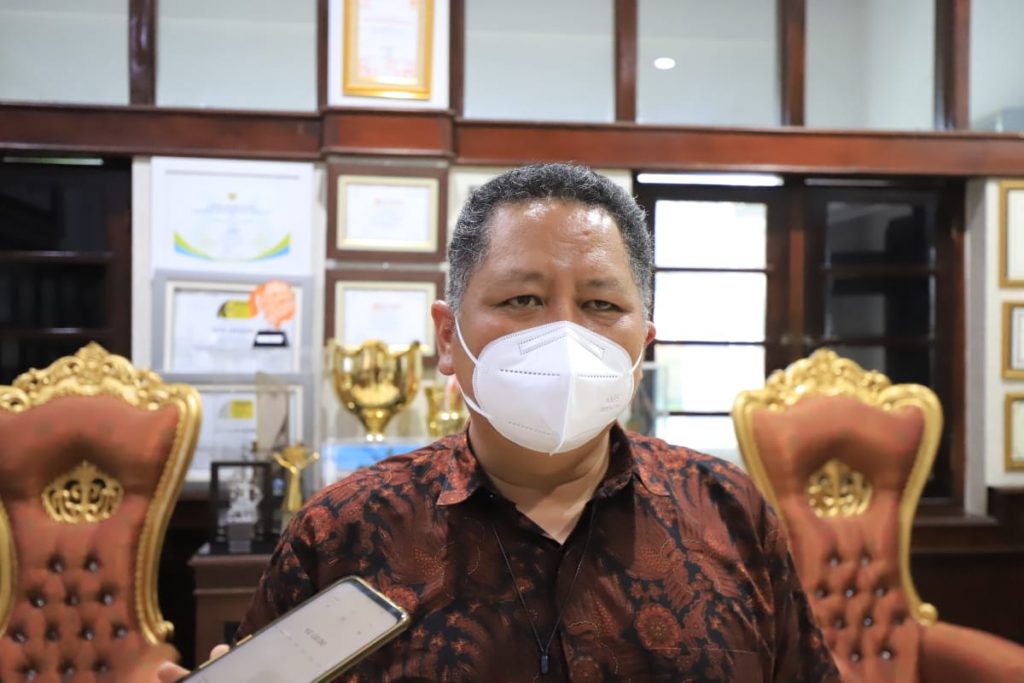 Pemkot Surabaya Masih Terus Evaluasi Operasional Rumah Sakit Darurat Covid-19