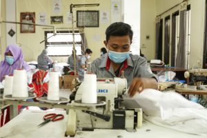 UMKM Mitra Binaan SIG, Ramli Collection, Sukses Kembangkan Usaha di Masa Pandemi