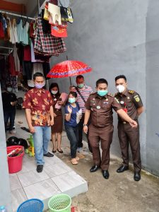 Tim Tabur Kejari Tanjung Perak Eksekusi DPO Kasus Korupsi PT. Dok Perkapalan Surabaya