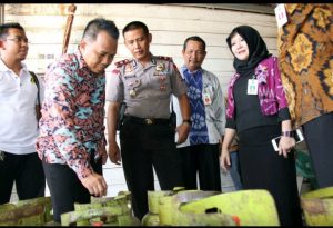 LPG Langka, Disdagri Tanah Bumbu Gelar Rapat Koordinasi dengan Pihak Terkait