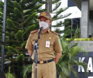 Berharap Pelantikan Bupati dan Wabup Tanbu Terpilih Sesuai Jadwal, Ambo Sakka Tunda Kebijakan Strategis