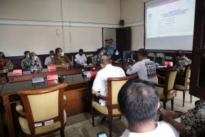 Siapkan Penyambutan Wali Kota dan Wakil Wali Kota Baru, Pemkot Surabaya Terapkan Prokes Ketat