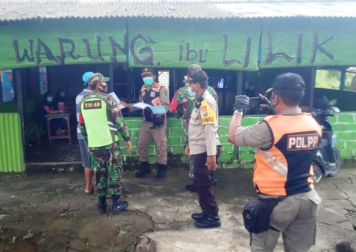 Pemkot Surabaya Bakal Tertibkan Warung Remang-remang di Area Waduk Jurang Kuping