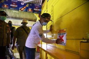 Pemkot Surabaya Tindak Tegas Warung Remang-remang di Jurang Kuping Pakal