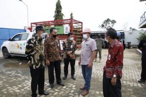 Sidak Kelangkaan LPG di Lapangan, Ini Temuan Plh Bupati Tanah Bumbu