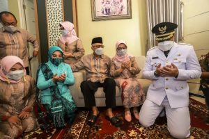 Eri-Armudji Dilantik, Ini Harapan Kadin hingga HIPMI Surabaya