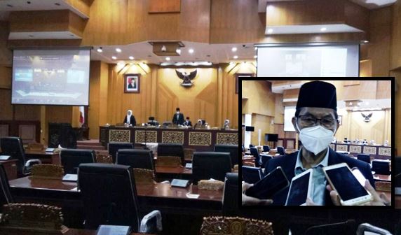 Masa Kerja Pasangan Risma-Whisnu Berakhir, DPRD Surabaya Gelar Rapat Paripurna