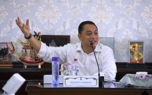 Wali Kota Eri Cahyadi Pastikan Tak Ada Rumah Sakit Covid-19 di Area Mal CITO