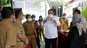 Untuk Kesejahteraan Warga Surabaya, Wali Kota Eri Cahyadi Terus Ajak Lurah dan Camat Berinovasi