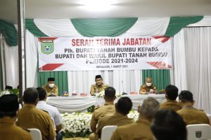 Tingkatkan PAD Pemkab Tanbu, Bupati Zairullah Azhar Bakal Optimalkan Sektor Kelautan