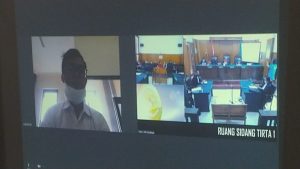 Pembobol Data Pribadi Denny Siregar Divonis Divonis 8 Bulan Penjara