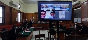 Ini Pengakuan 4 Terdakwa Kasus Penganiayaan di Persidangan