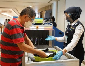 Tahun Budaya Keamanan, Bandara Juanda Gelar Airport Security Meeting Perdana Di Tahun 2021