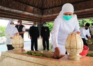Gubernur Khofifah: Pengembangan Makam Bung Karno Masuk Program Perpres No. 80 Tahun 2019