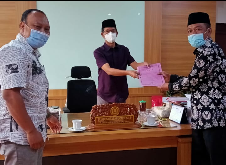 Pelaku UMKM Ajukan Vaksinasi, Ketua DPRD Surabaya: Layak Dapat Prioritas