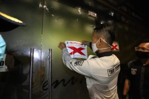 Dorong Geliat Perekonomian, Pemkot Surabaya Siapkan SOP Prokes