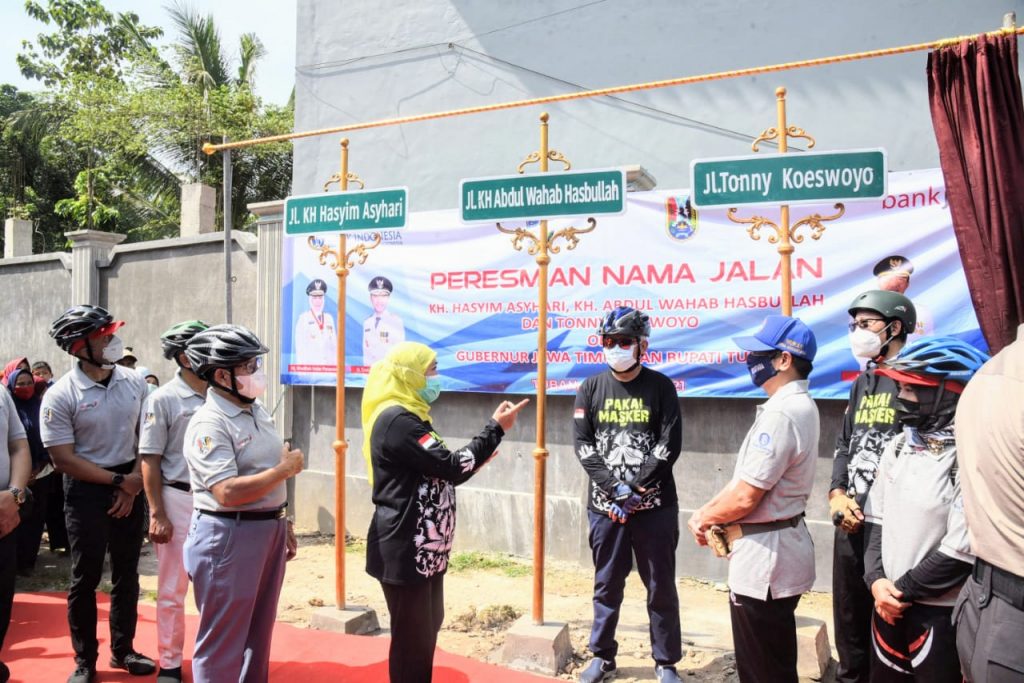 Konektivitas Jalan Lingkar Tuban Beri Kemudahan Mobilitas Masyarakat dan Percepat Implementasi Perpres No. 80/2019