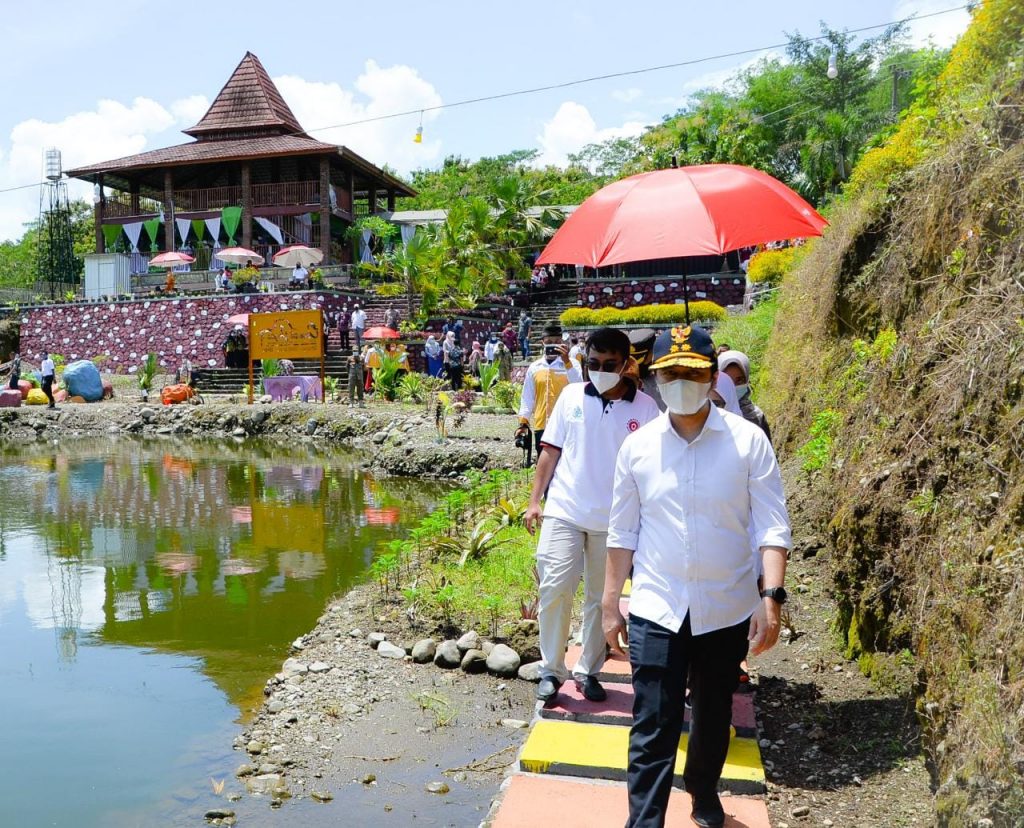 Wagub Emil: BUMDes Bisa Bangkitkan Perekonomian Desa Lewat Semangat Gotong Royong