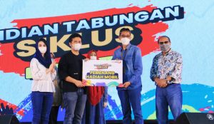 Wagub Emil Apresiasi Tabungan Siklus Bank Jatim Sasar Kaum Millenial