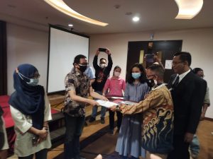 Bersama Investor Baru, SIPOA GRUP Berupaya Tuntaskan Persoalan Refund