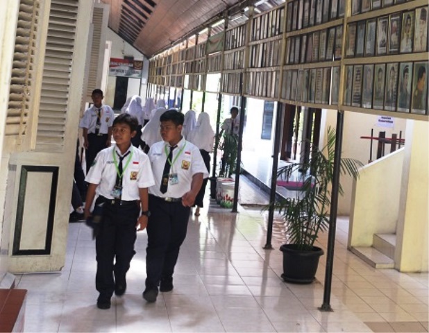Pemkot Surabaya Beri Kesempatan SMP/MTs untuk Menampung 5.135 Lulusan SD