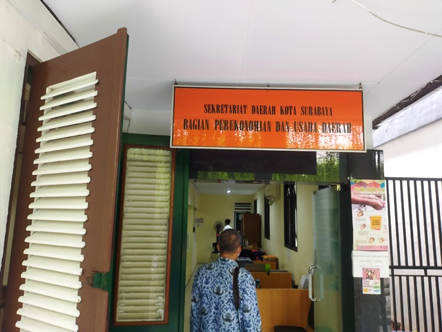 Pemkot Surabaya Buka Lowongan Dewan Pengawas PDAM
