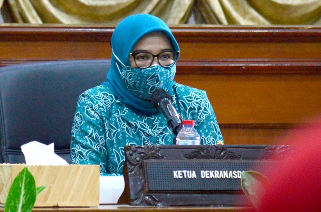 Jelang Pelaksanaan Pameran UMKM Virtual, Pemkot Surabaya Mulai Promosikan Produk