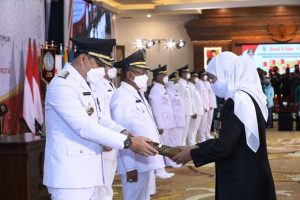 Pemimpin Baru Telah Lahir, Eri Cahyadi-Armuji Siap Lanjutkan Kebaikan