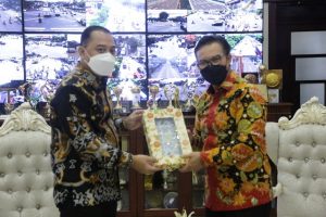 Cak Eri Ingin Surabaya Zero Stunting dan Kematian Ibu, Kepala BKKBN: Bisa Jadi Pilot Project di Indonesia