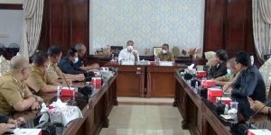 Wali Kota Eri Cahyadi Minta Kepala OPD Tingkatkan Kreasi dan Kinerja