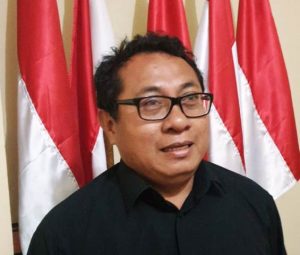 Ketum SMSI Paparkan Jurnalistik Digital dan Masa Depan Media di Seminar Online Univeritas Medan Area