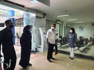 Optimalisasi Pelayanan Kesehatan bagi Warga, Wali Kota Eri Cahyadi Gelar Pertemuan dengan BPJS