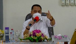 Terus Lakukan Proses Pendataan Warga, Wali Kota Eri Cahyadi: Supaya Warga Segera Diintervensi