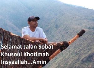 Selamat Jalan Cak Budi ‘Uglu’ Sugiharto, Selamat Jalan Dulur