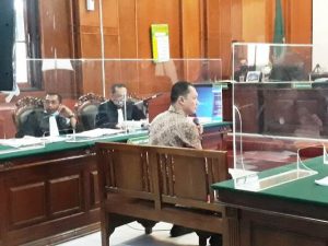 Sidang PT. Hosison Sejati Kembali Digelar, Kuatkan Posisi Terdakwa Sebagai Direktur