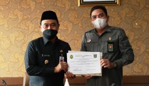 Tingkat Pelayanan, Pemkab Tanbu dan Pengadilan Negeri Batulicin Luncurkan Aplikasi ‘Eraterang’