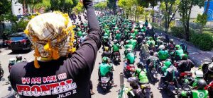 Tuntut JPS untuk Driver Online, Aksi Frontal Jilid 3 Siap Digelar 6 April