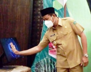 Jaga Stabilitas Harga Daging, Pemkab Sidoarjo Luncurkan Aplikasi SSC