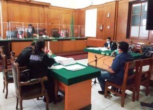 Ahli Unair Sebut Unsur Pidana Terpenuhi, Terdakwa Christian Halim Tak Menanggapi