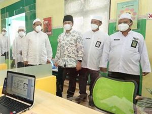 Wagub Emil Minta Anggota IPHI Dukung Vaksinasi Covid-19