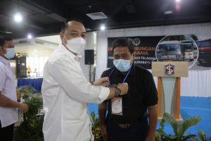 Tingkatkan Kesadaran Pengemudi Angkutan, Pemkot Surabaya Gelar Acara Pemilihan ‘Abdi Yasa Teladan’