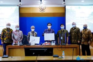 Bantu Tingkatkan Produksi Minyak, ITS Teken MoU dengan SKK Migas