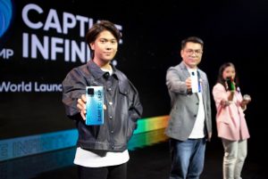 realme Hadirkan Teknologi Kamera 108MP Capture Infinity dan Trendsetting Design