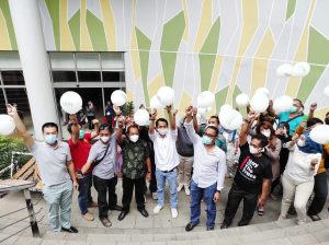 Wawali Armuji Berharap Mal di Surabaya Turut Bantu Promosikan Produk UMKM