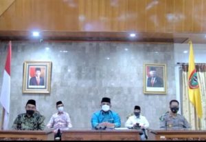 Pj Gubernur Kalsel Tunda Pelaksanaan MTQ XXXIII di Tanbu, Ini Alasan