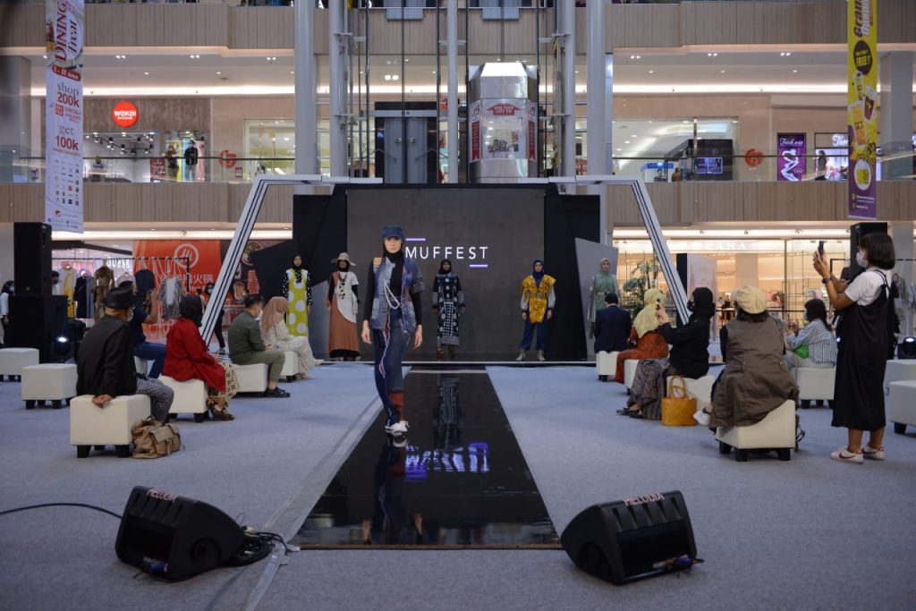 MUFFEST Surabaya Bangkitkan Fesyen Muslim di Jawa Timur