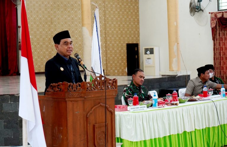 Bupati Zairulah Azhar Tegaskan Pentingnya Musrenbang untuk Masa Depan Tanbu